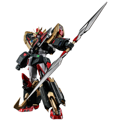 ゴッドΣグラヴィオン METAMOR-FORCE“BARI”ATION 超重神グラヴィオンZwei