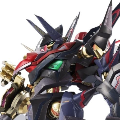 鞠熾天 PURE ELEMENTS GUREN 魂ウェブ限定 メタルビルド DRAGON SCALE