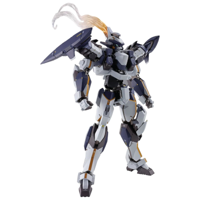 レーバテイン アーバレストリファレンス 魂ウェブ限定 METAL BUILD フルメタル・パニック！