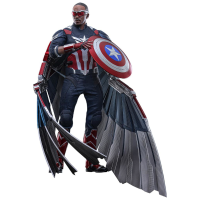 キャプテン・アメリカ ムービー・マスターピース キャプテン・アメリカ：ブレイブ・ニュー・ワールド