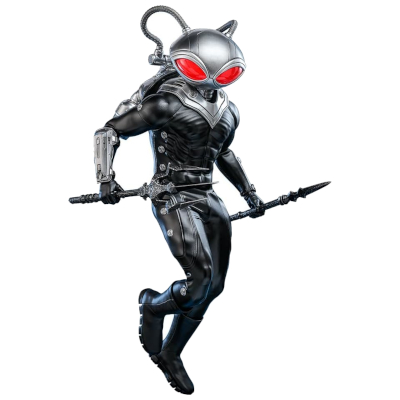 ブラックマンタ ムービー・マスターピース アクアマン 失われた王国 ホットトイズ