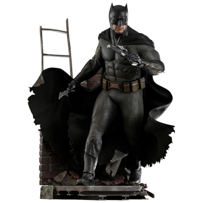 バットマン 2.0 デラックス版 ムービー・マスターピース バットマン vs スーパーマン