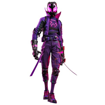 マイルス・G・モラレス ムービー・マスターピース スパイダーマン：アクロス・ザ・スパイダーバース