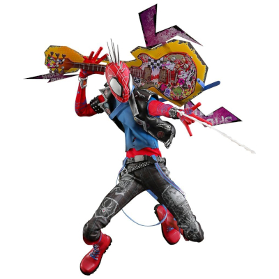 スパイダー・パンク ムービー・マスターピース スパイダーマン：アクロス・ザ・スパイダーバース