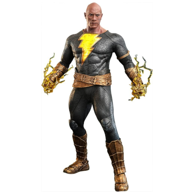 ブラックアダム ゴールデンアーマー ムービー・マスターピース DX ホットトイズ