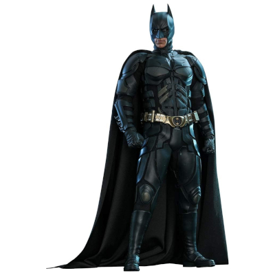 バットマン 2.0版 ムービー・マスターピース DX ダークナイト ライジング ホットトイズ