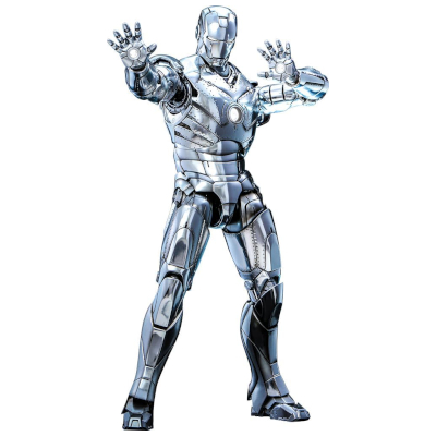 アイアンマン・マーク2 2.0版 ムービー・マスターピース DIECAST ホットトイズ