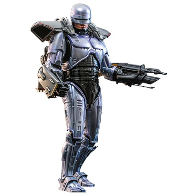 ロボコップ ボーナスアクセサリー付き トイサピエンス限定 ムービー・マスターピースDIECAST