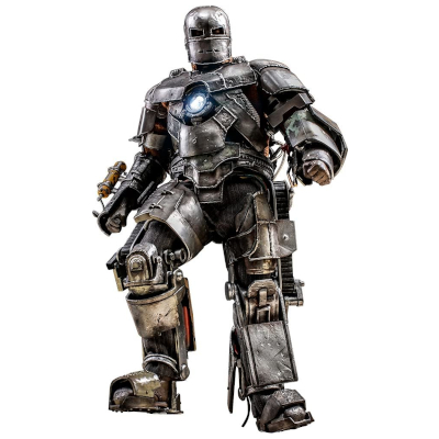 アイアンマン・マーク1 ムービー・マスターピース DIECAST ホットトイズ