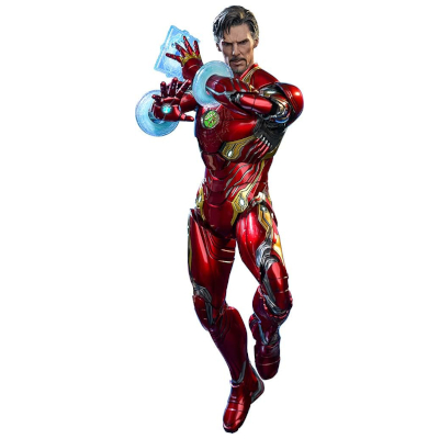 アイアン・ストレンジ コンセプトアートシリーズ ムービーマスターピースDIECAST アベンジャーズ