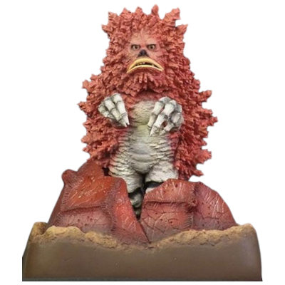 ガラモン 総天然色ver. 大怪獣シリーズ リアルマスターコレクション ウルトラQ エクスプラス
