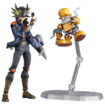 不動遊星 DX版 海洋堂直営店限定 遊☆戯☆王5D's リボルテック 海洋堂