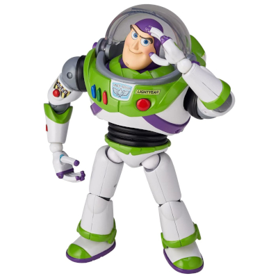 バズ・ライトイヤー ver.1.5 リボルテック トイ・ストーリー 海洋堂