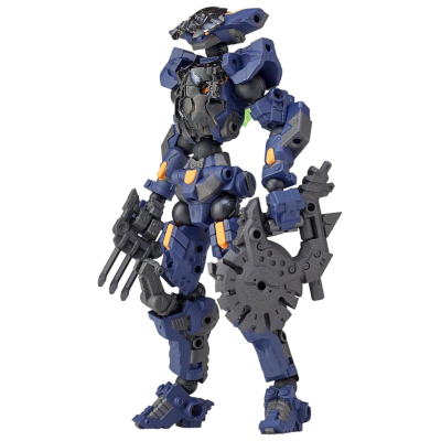 セレヴロイド コマンドブルー アッセンブルボーグNEXUS AB028 海洋堂