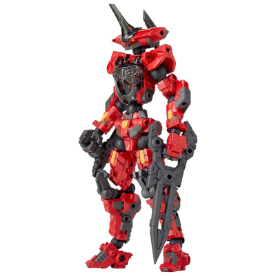 セレヴロイド アサルトレッド アッセンブルボーグNEXUS AB026 海洋堂