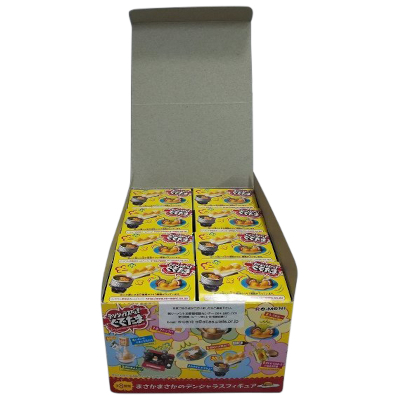 デンジャラスだよ！ぐでたま ぷちサンプルシリーズ リーメント 1BOX 8箱入り