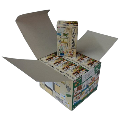 さわやか4組 Classroom ぷちサンプルシリーズ リーメント 1BOX 8箱入り