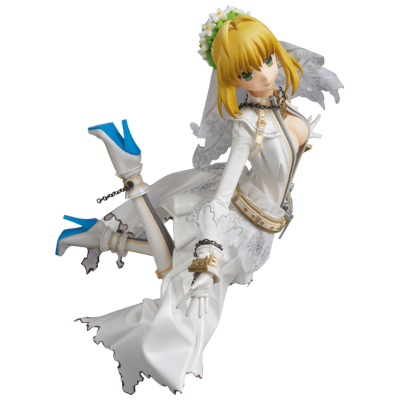 セイバー・ブライド RAH No.740 Fate/EXTRA CCC メディコムトイ