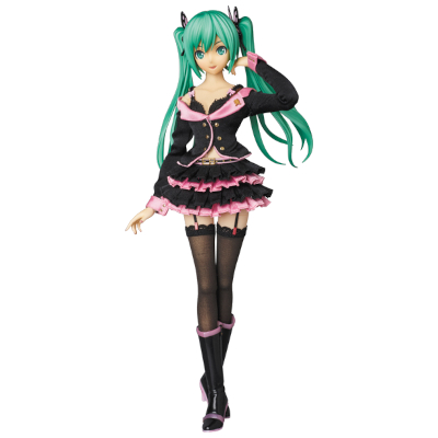 初音ミク Project DIVA F ハニーウィップ デラックスVer. RAH No.725