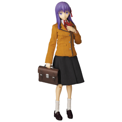 間桐桜 リアルアクションヒーローズ No.744 Fate/stay night メディコムトイ