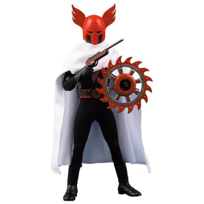 アポロガイスト RAH220 No.53 仮面ライダーX メディコム・トイ