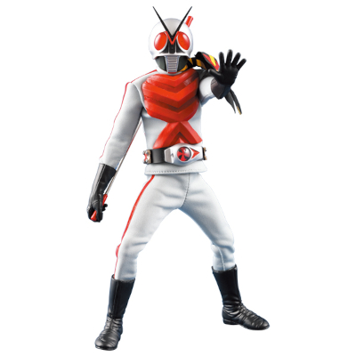 DX 仮面ライダーX RAH220 No.51 メディコム・トイ