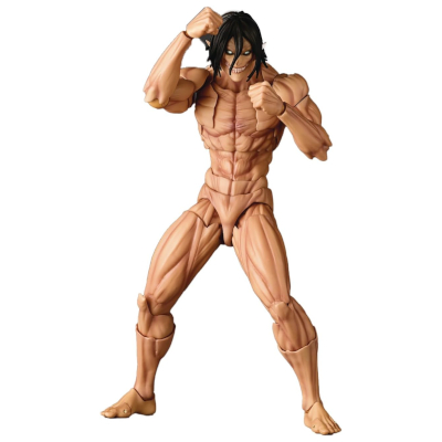 進撃の巨人 リボルテック アメイジング・ヤマグチ 海洋堂