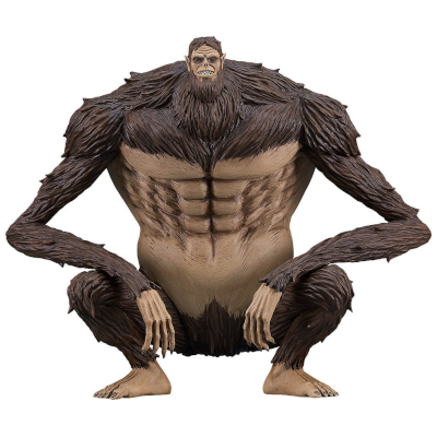 ジーク・イェーガー 獣の巨人 Ver. L size POP UP PARADE グッスマ