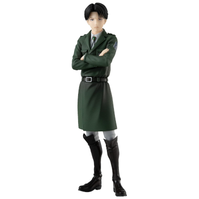リヴァイ POP UP PARADE 進撃の巨人 グッドスマイルカンパニー