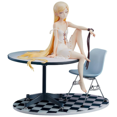 キスショット・アセロラオリオン・ハートアンダーブレード 12歳Ver. 傷物語 グッスマ 1/8