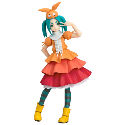 斧乃木余接 figma 327 憑物語 マックスファクトリー