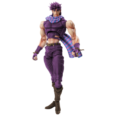 ジョセフ・ジョースター・サード WF＆MEDICOS流通限定特典付き 超像可動 ジョジョの奇妙な冒険