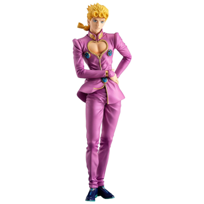 ジョルノ・ジョバァーナ POP UP PARADE ジョジョの奇妙な冒険 黄金の風 グッスマ