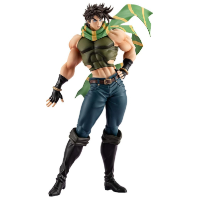ジョセフ・ジョースター POP UP PARADE ジョジョの奇妙な冒険 戦闘潮流 グッスマ