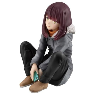 てのひら綾乃ちゃん Melty Princess ゆるキャン△ SEASON3 メガハウス