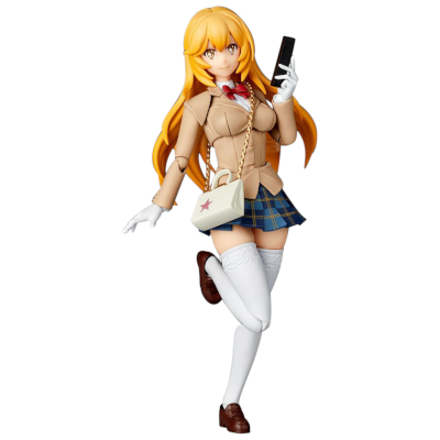 食蜂操祈 冬服Ver. リボルテック アメイジング・ヤマグチ とある科学の超電磁砲 海洋堂