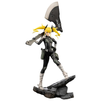 四ノ宮キコル ARTFX J 怪獣8号 コトブキヤ 1/8
