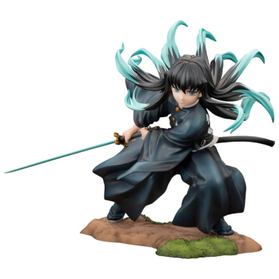 時透無一郎 ARTFX J 鬼滅の刃 コトブキヤ 1/8