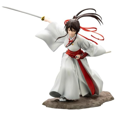 山田浅ェ門佐切 ARTFX J 地獄楽 コトブキヤ 1/8