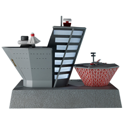 科学特捜隊日本支部基地 究極アルティメットルミナス プレミアムバンダイ限定 ウルトラマン