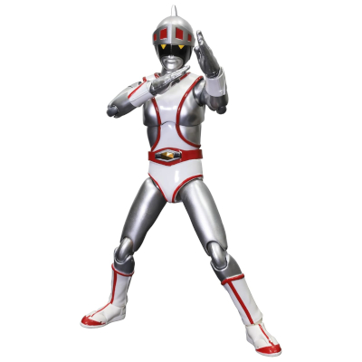 シルバー仮面ジャイアント Ver.2 ヒーローアクションフィギュア EVOLUTION・TOY