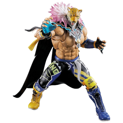 キング S.H.Figuarts TEKKEN 8 バンダイスピリッツ