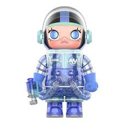 ブルーハワイ ドリンクシリーズ 400％ メガ・スペースモリー メガ・コレクション ポップマート