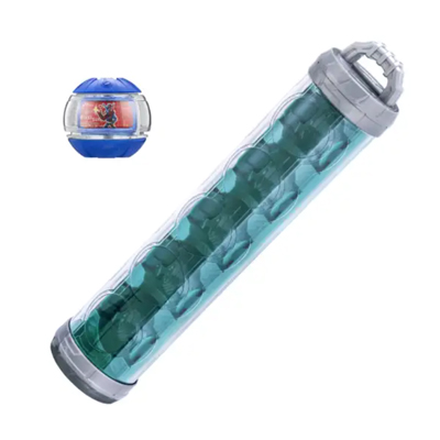 DXカプセムシリンダー 仮面ライダーゼッツ バンダイ