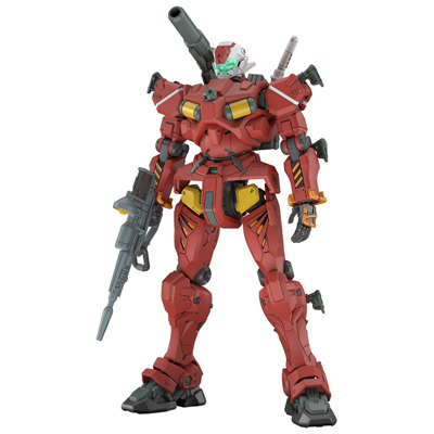 軽キャノン 機動戦士Gundam GQuuuuuuX HG バンダイ 1/144