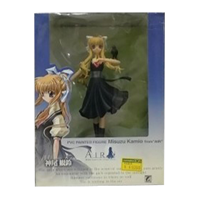神尾観鈴 AIR エアー オーガニック 1/8