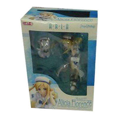 アリシア・フローレンス ARIA The NATURAL AT-G グッドスマイルカンパニー 1/8