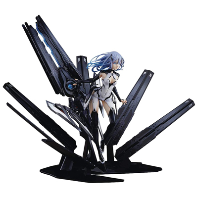 レイシア 2018 BLACK MONOLITH 展開Ver. BEATLESS グッスマ 1/8