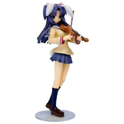 一ノ瀬ことみ CLANNAD コトブキヤ 1/8