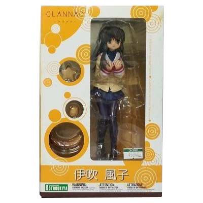 伊吹風子 CLANNAD コトブキヤ 1/8